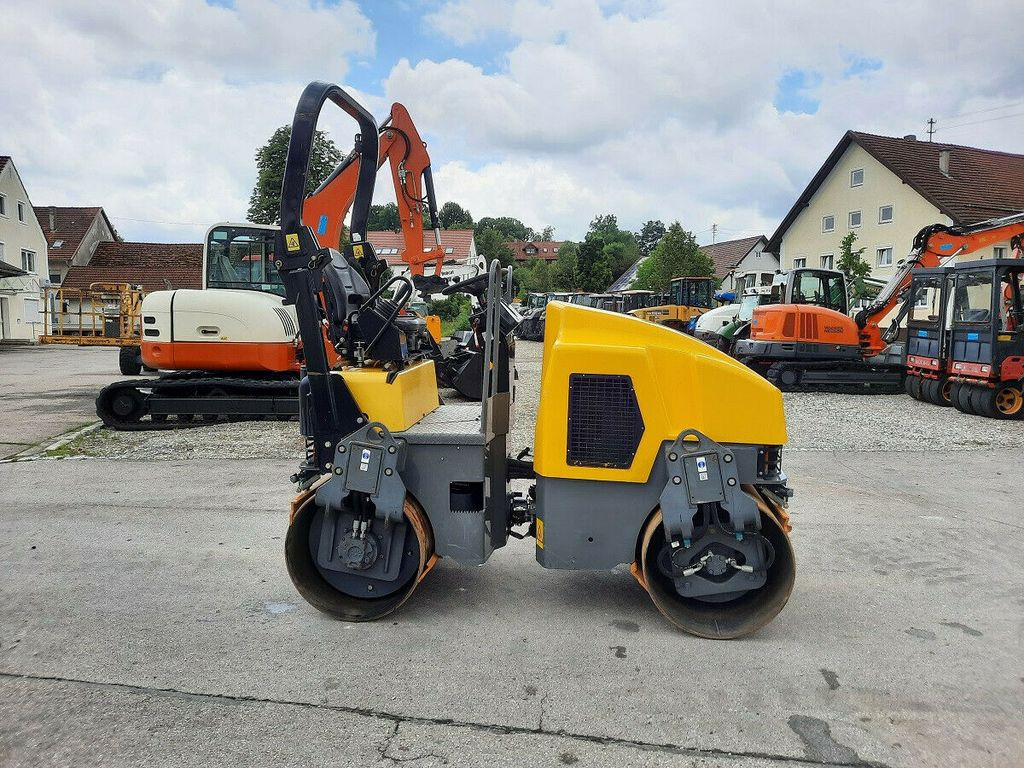 Wacker RD 27-120, neuer Motor 1 Stunde - Rullija: pilt 3 Wacker RD 27-120, neuer Motor 1 Stunde - Rullija: pilt 3