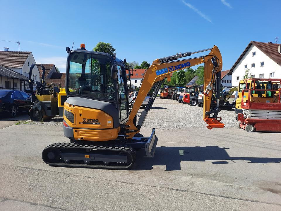 XCMG XE27E neu Kubota Minibagger Bagger Radlader Raupenbagger - Miniekskavaator: pilt 1 XCMG XE27E neu Kubota Minibagger Bagger Radlader Raupenbagger - Miniekskavaator: pilt 1