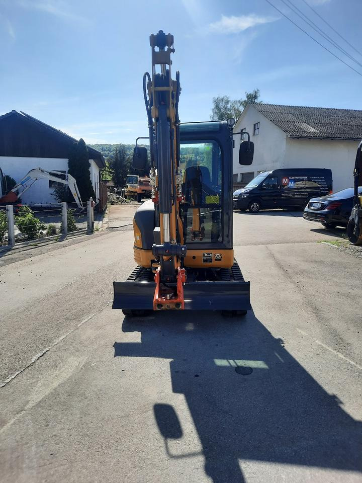 XCMG XE27E neu Kubota Minibagger Bagger Radlader Raupenbagger - Miniekskavaator: pilt 2 XCMG XE27E neu Kubota Minibagger Bagger Radlader Raupenbagger - Miniekskavaator: pilt 2