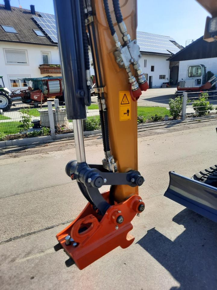 XCMG XE27E neu Kubota Minibagger Bagger Radlader Raupenbagger - Miniekskavaator: pilt 4 XCMG XE27E neu Kubota Minibagger Bagger Radlader Raupenbagger - Miniekskavaator: pilt 4