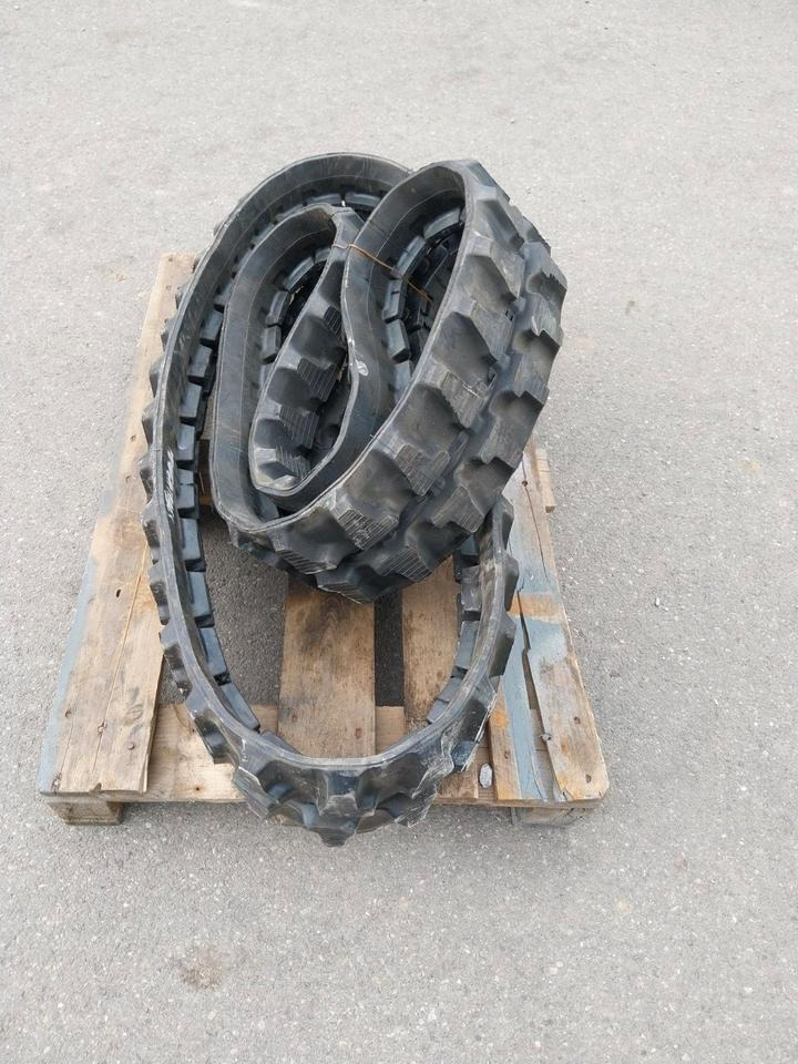 Neue Gummikette 230x96x31 Caterpillar Komatsu Takeuchi - Relss - Ehitusmasinad: pilt 4 Neue Gummikette 230x96x31 Caterpillar Komatsu Takeuchi - Relss - Ehitusmasinad: pilt 4