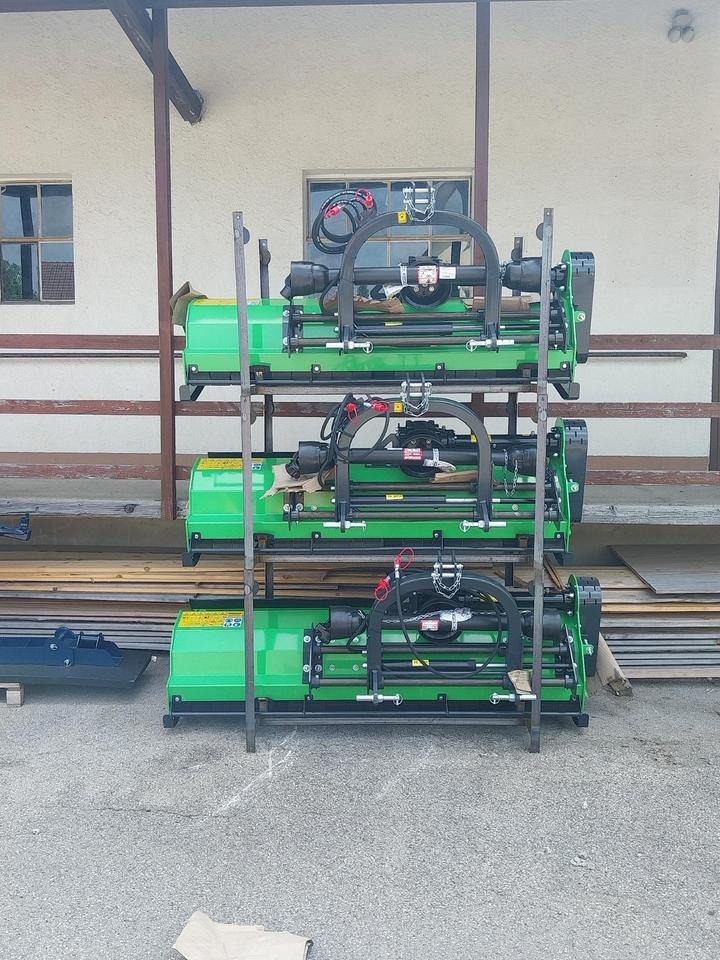 Neue Mulcher, Schlegelmulcher Talex Eco 1,00-2,20m verfügbar - Hooldusniiduk: pilt 1 Neue Mulcher, Schlegelmulcher Talex Eco 1,00-2,20m verfügbar - Hooldusniiduk: pilt 1