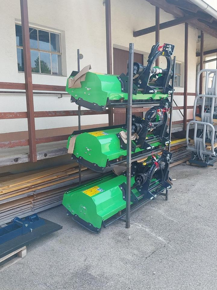 Neue Mulcher, Schlegelmulcher Talex Eco 1,00-2,20m verfügbar - Hooldusniiduk: pilt 2 Neue Mulcher, Schlegelmulcher Talex Eco 1,00-2,20m verfügbar - Hooldusniiduk: pilt 2