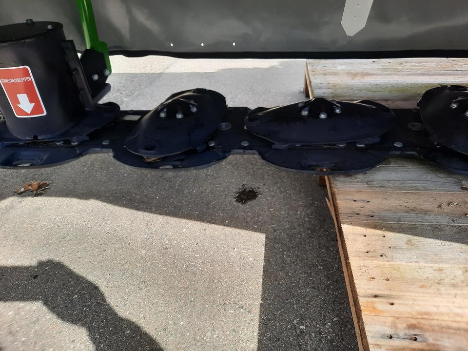 Neue Scheibenmähwerk Mähwerk Talex OptiCut 280 Heckmähwerk - Niiduk: pilt 5 Neue Scheibenmähwerk Mähwerk Talex OptiCut 280 Heckmähwerk - Niiduk: pilt 5