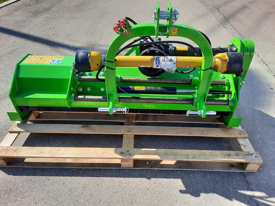 Neuer Mulcher, Schlegelmulcher Talex 1,8m hydr. Seitenverschub - Hooldusniiduk: pilt 1 Neuer Mulcher, Schlegelmulcher Talex 1,8m hydr. Seitenverschub - Hooldusniiduk: pilt 1