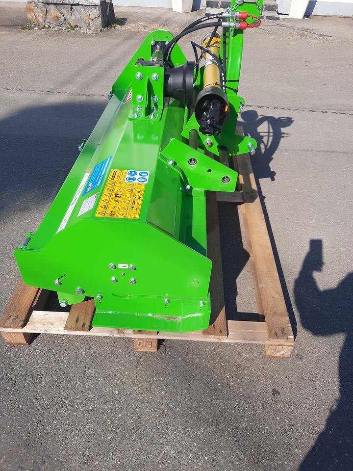 Neuer Mulcher, Schlegelmulcher Talex 1,8m hydr. Seitenverschub - Hooldusniiduk: pilt 2 Neuer Mulcher, Schlegelmulcher Talex 1,8m hydr. Seitenverschub - Hooldusniiduk: pilt 2