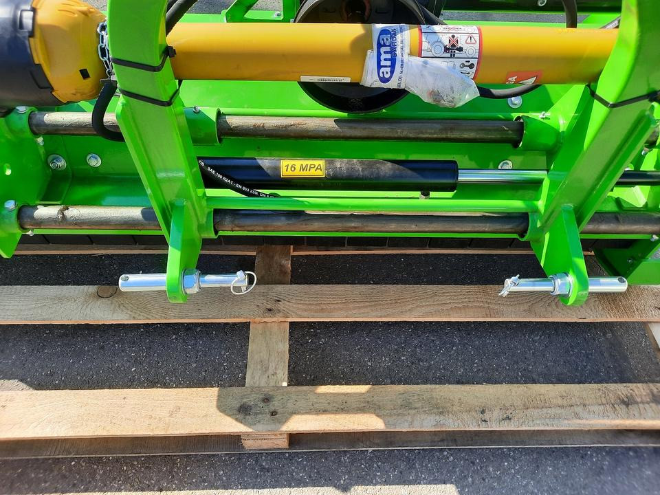 Neuer Mulcher, Schlegelmulcher Talex 1,8m hydr. Seitenverschub - Hooldusniiduk: pilt 5 Neuer Mulcher, Schlegelmulcher Talex 1,8m hydr. Seitenverschub - Hooldusniiduk: pilt 5