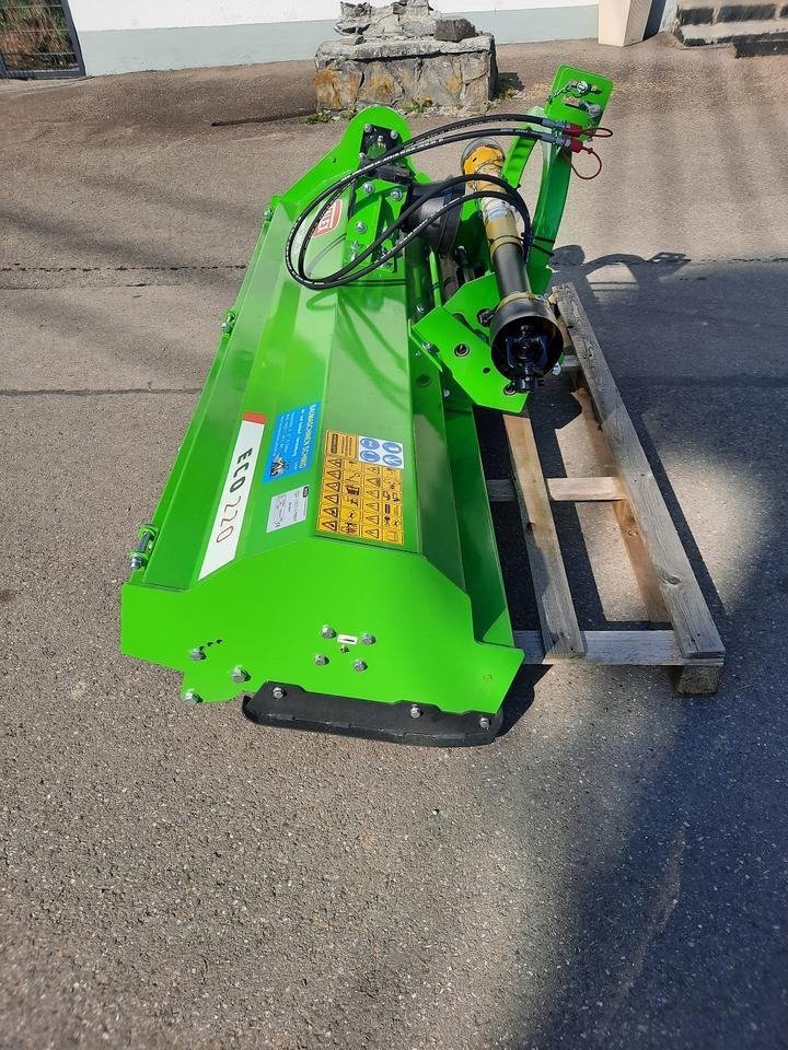 Neuer Mulcher Schlegelmulcher Talex Eco 2,2m hydr. Seitenverschub - Hooldusniiduk: pilt 4 Neuer Mulcher Schlegelmulcher Talex Eco 2,2m hydr. Seitenverschub - Hooldusniiduk: pilt 4