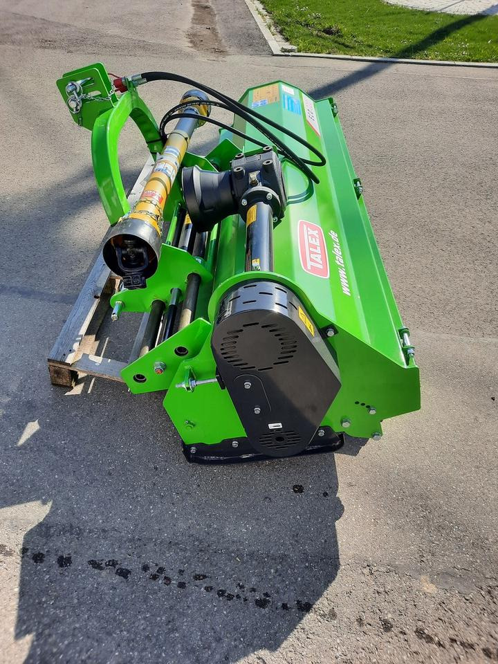 Neuer Mulcher Schlegelmulcher Talex Eco 2,2m hydr. Seitenverschub - Hooldusniiduk: pilt 2 Neuer Mulcher Schlegelmulcher Talex Eco 2,2m hydr. Seitenverschub - Hooldusniiduk: pilt 2
