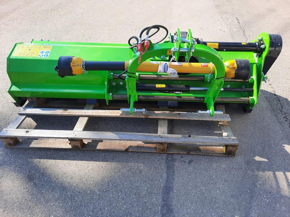 Neuer Mulcher Schlegelmulcher Talex Eco 2,2m hydr. Seitenverschub - Hooldusniiduk: pilt 1 Neuer Mulcher Schlegelmulcher Talex Eco 2,2m hydr. Seitenverschub - Hooldusniiduk: pilt 1