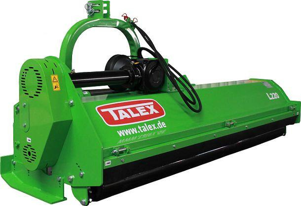 Neuer Mulcher, Schlegelmulcher Talex Eco 2m hydr. Seitenverschub - Hooldusniiduk: pilt 2 Neuer Mulcher, Schlegelmulcher Talex Eco 2m hydr. Seitenverschub - Hooldusniiduk: pilt 2