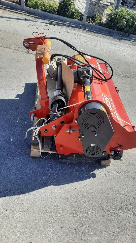 Neuer Schlegelmulcher Talex 1,5m hydr. Seitenverschub Mulcher - Hooldusniiduk: pilt 2 Neuer Schlegelmulcher Talex 1,5m hydr. Seitenverschub Mulcher - Hooldusniiduk: pilt 2