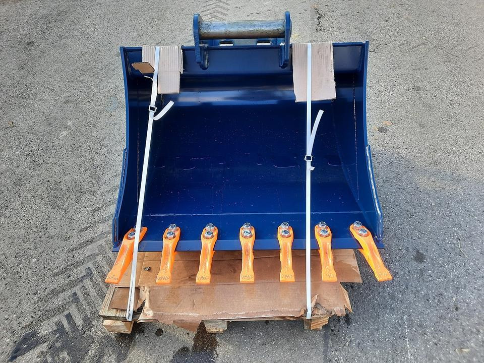 Neuer Tieflöffel 80er MS 08 Lehnhoff Minibagger Bagger - Ekskavaatori kopp: pilt 1 Neuer Tieflöffel 80er MS 08 Lehnhoff Minibagger Bagger - Ekskavaatori kopp: pilt 1