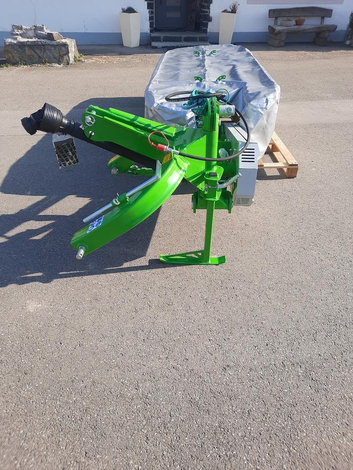 Neues Scheibenmähwerk Mähwerk Talex OptiCut 260 Kreiselmähwerk - Niiduk: pilt 2 Neues Scheibenmähwerk Mähwerk Talex OptiCut 260 Kreiselmähwerk - Niiduk: pilt 2