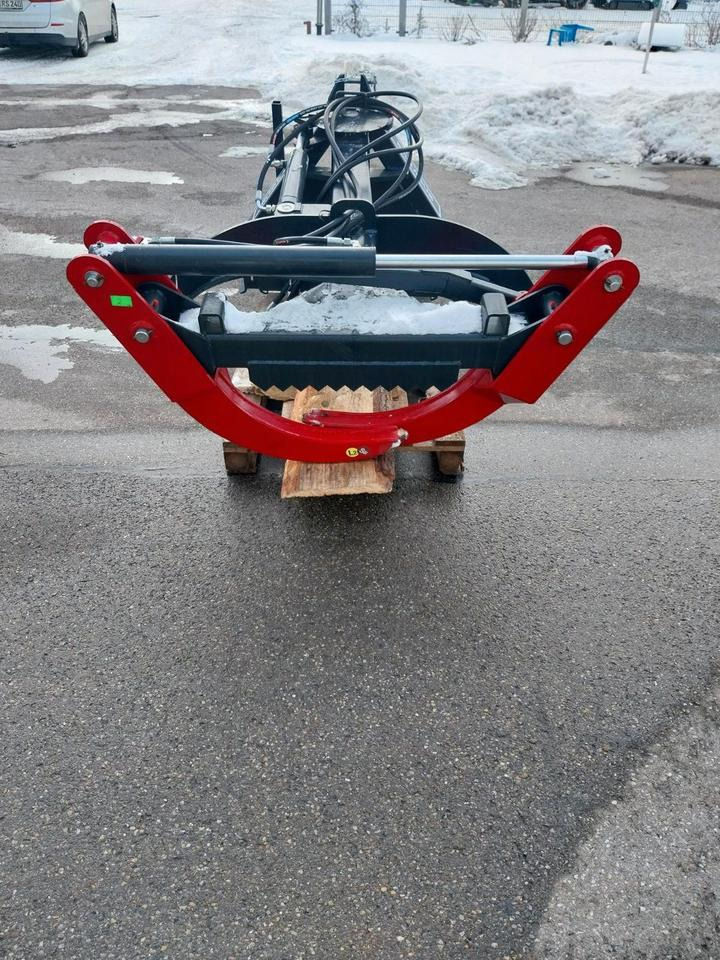 Schwenkbar Rückezange Holzzange 3 Punkt Forstzange Traktor - Raiepäised: pilt 5 Schwenkbar Rückezange Holzzange 3 Punkt Forstzange Traktor - Raiepäised: pilt 5