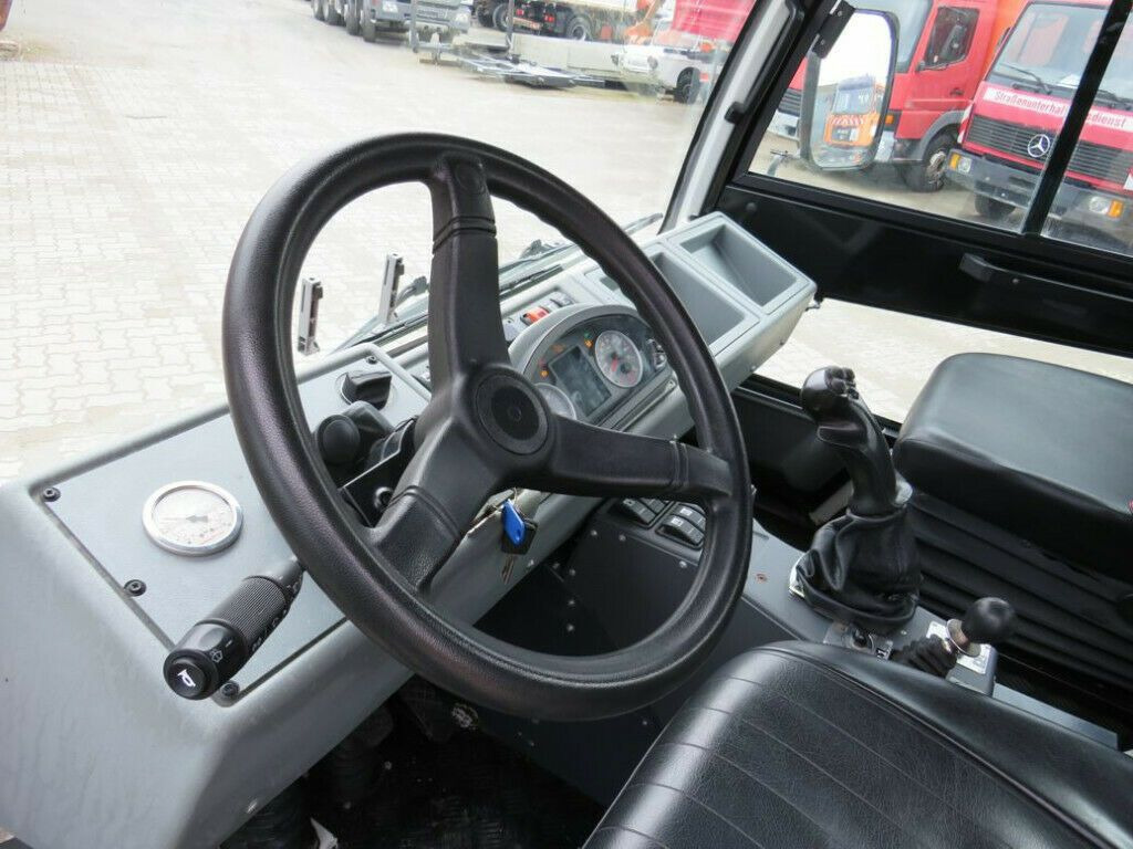 Bokimobil 1152 2-Achs Allradkipper - Tarbesõiduk kallur, Kommunaal-/ Erisõiduk: pilt 5 Bokimobil 1152 2-Achs Allradkipper - Tarbesõiduk kallur, Kommunaal-/ Erisõiduk: pilt 5