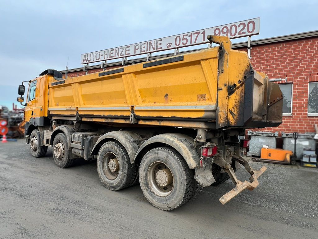 DAF CF 85/410 4-Achs Kipper Meiller Bordmatik - Kallurauto: pilt 3 DAF CF 85/410 4-Achs Kipper Meiller Bordmatik - Kallurauto: pilt 3