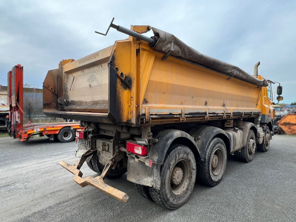 DAF CF 85/410 4-Achs Kipper Meiller Bordmatik - Kallurauto: pilt 4 DAF CF 85/410 4-Achs Kipper Meiller Bordmatik - Kallurauto: pilt 4