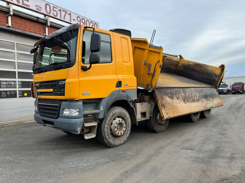 DAF CF 85/410 4-Achs Kipper Meiller Bordmatik - Kallurauto: pilt 1 DAF CF 85/410 4-Achs Kipper Meiller Bordmatik - Kallurauto: pilt 1