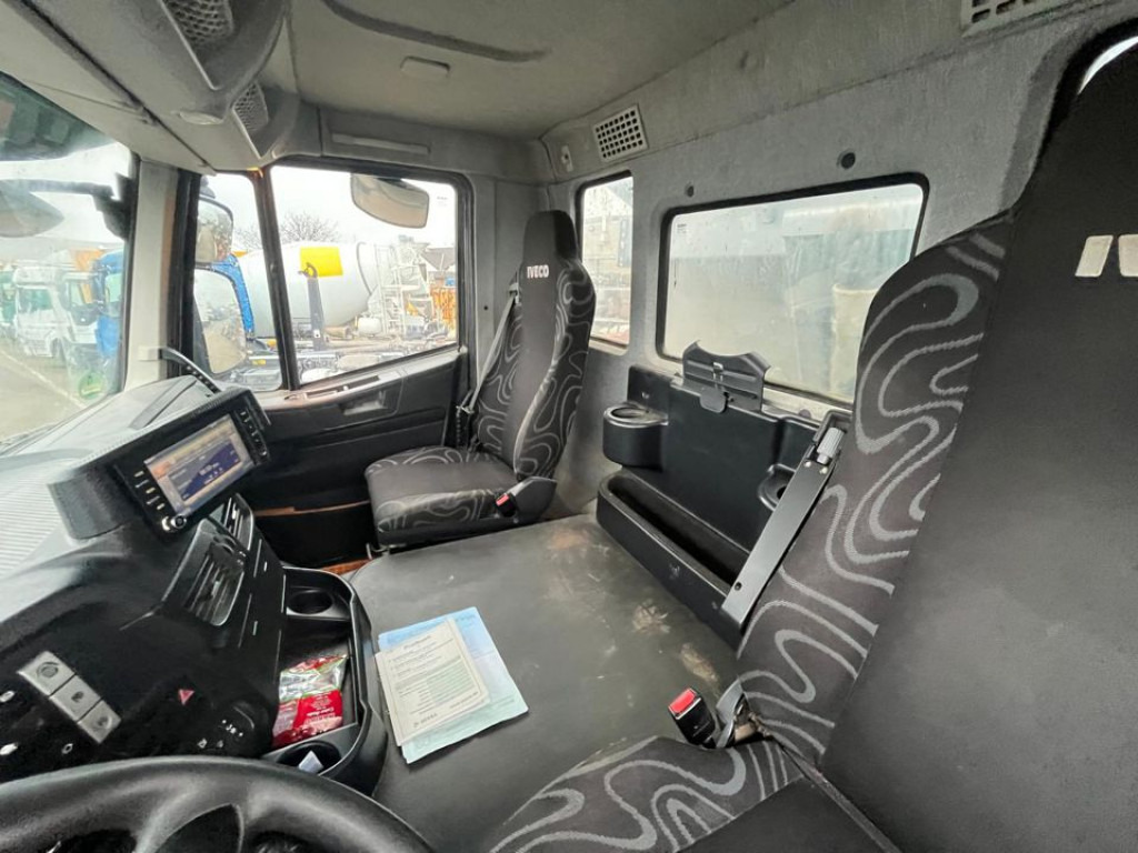 Kallur IVECO-MAGIRUS TRACKER AD450TW 4 Achs Muldenkipper Meiller: pilt 12