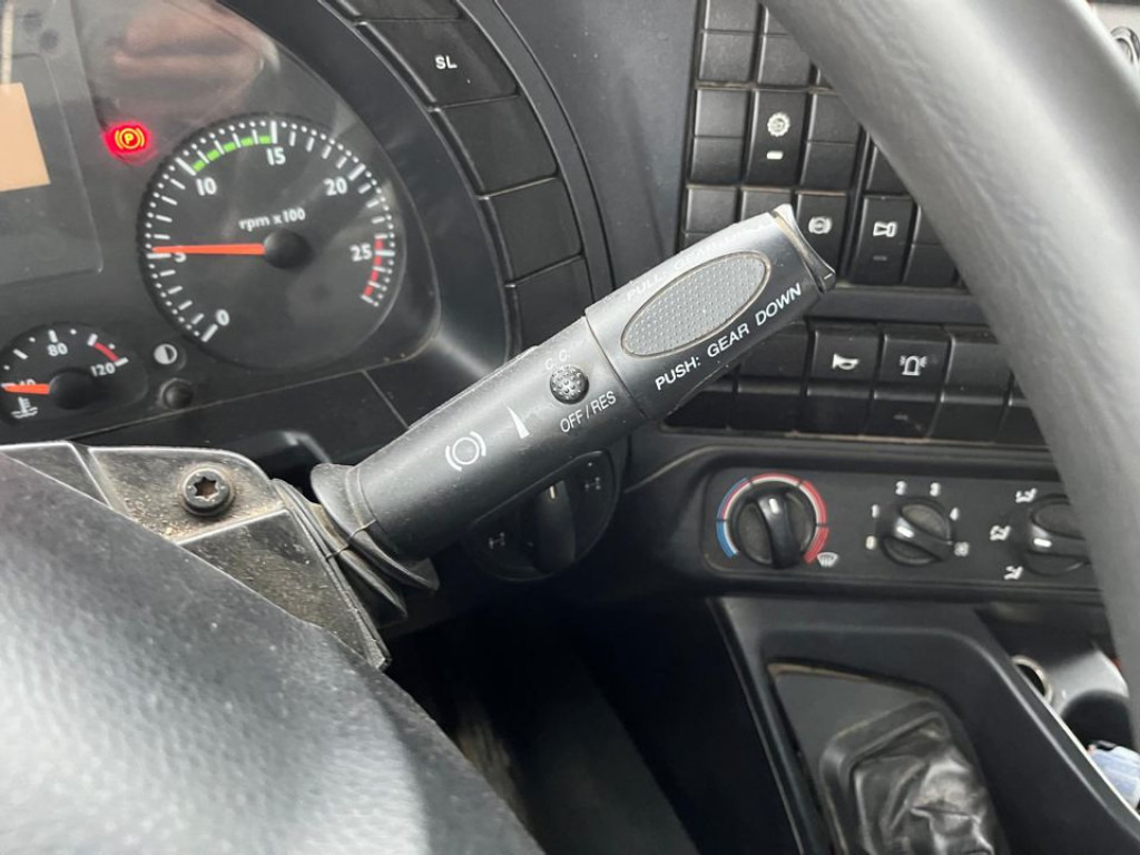 Kallur IVECO-MAGIRUS TRACKER AD450TW 4 Achs Muldenkipper Meiller: pilt 10