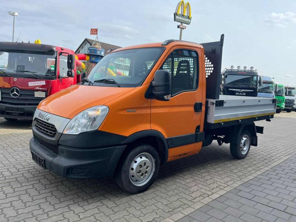 Iveco Daily 29L13 Pritsche - Madelauto: pilt 1 Iveco Daily 29L13 Pritsche - Madelauto: pilt 1