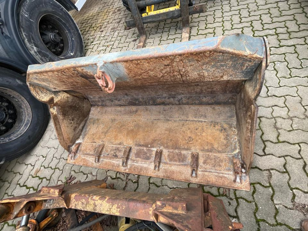 KRAMER WERKE Radlader 750 Allrad Radlader Klappschaufel+Gabel - Rataslaadur: pilt 5 KRAMER WERKE Radlader 750 Allrad Radlader Klappschaufel+Gabel - Rataslaadur: pilt 5