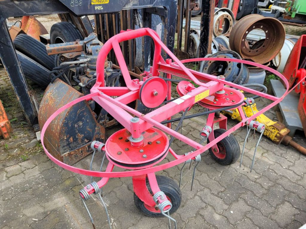 Traktor Kubota Trecker 1400 Diverse mit Zapfwelle am Heck und H: pilt 10