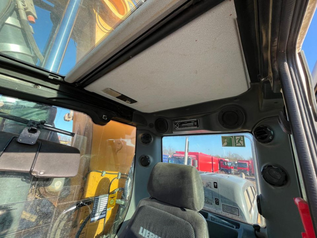 LIEBHERR R 926 SLC Ketten- Raupenbagger Verstella.Deutsch - Lintekskavaator: pilt 3 LIEBHERR R 926 SLC Ketten- Raupenbagger Verstella.Deutsch - Lintekskavaator: pilt 3