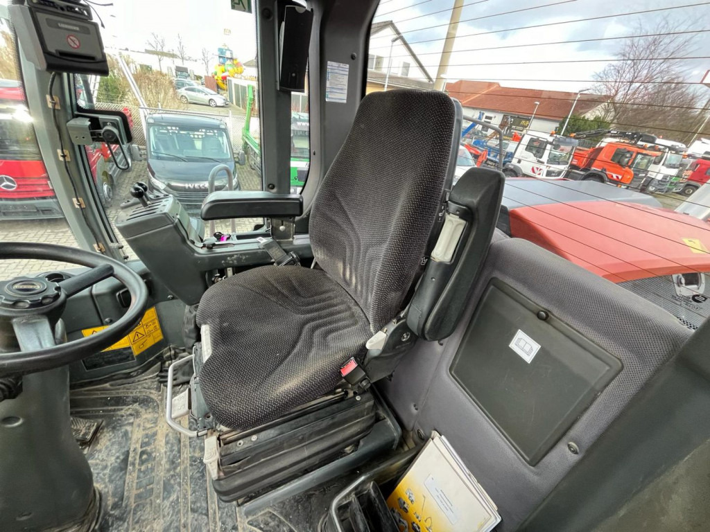 LIEBHERR Radlader L 566 Radlader - Rataslaadur: pilt 2 LIEBHERR Radlader L 566 Radlader - Rataslaadur: pilt 2