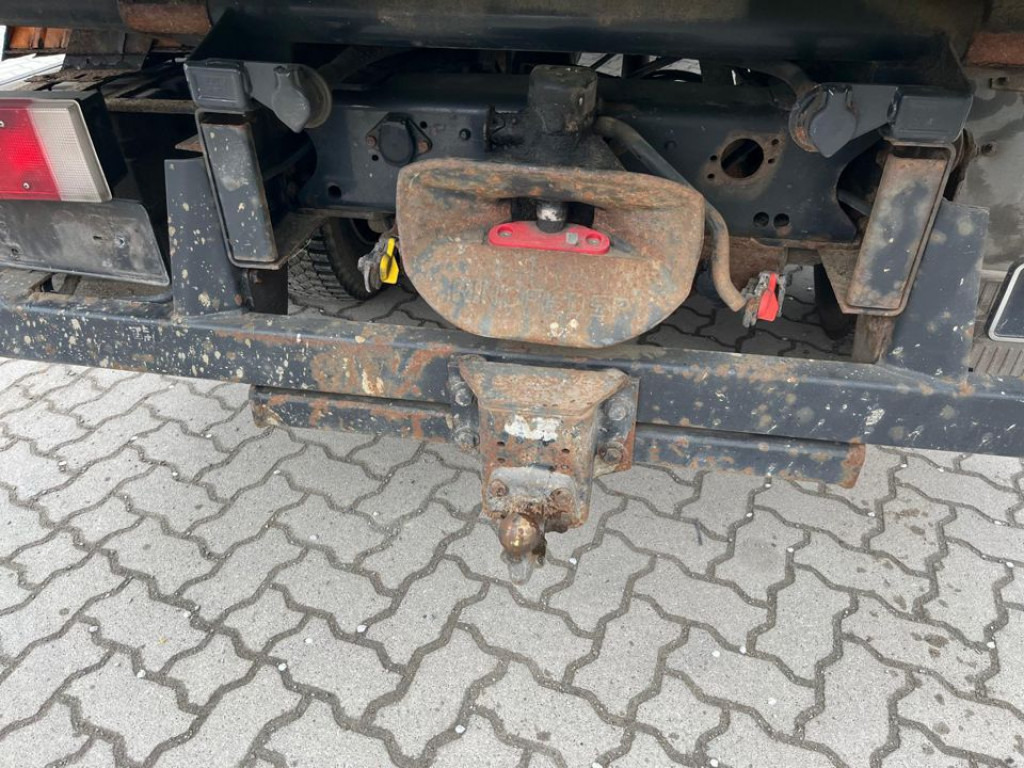 MAN LE 8.180 K 2-Achs Kipper Doppelkabine Meiller - Kallurauto: pilt 2 MAN LE 8.180 K 2-Achs Kipper Doppelkabine Meiller - Kallurauto: pilt 2