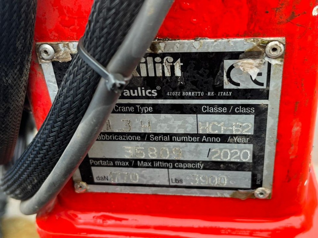 MAN TG-E 6.120 Pritsche Heckkran Funk - Madelauto: pilt 5 MAN TG-E 6.120 Pritsche Heckkran Funk - Madelauto: pilt 5
