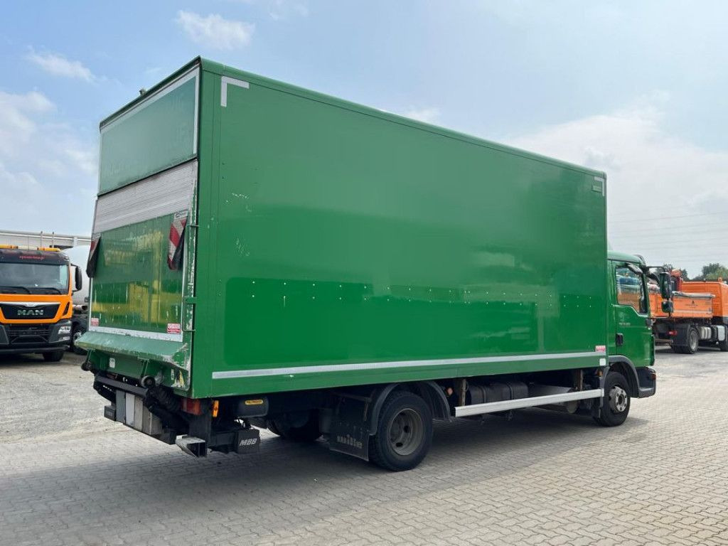 MAN TG-L 12.220 4x2 BL Standardkoffer LBW LBW 1.5 to - Kasti veoauto: pilt 3 MAN TG-L 12.220 4x2 BL Standardkoffer LBW LBW 1.5 to - Kasti veoauto: pilt 3