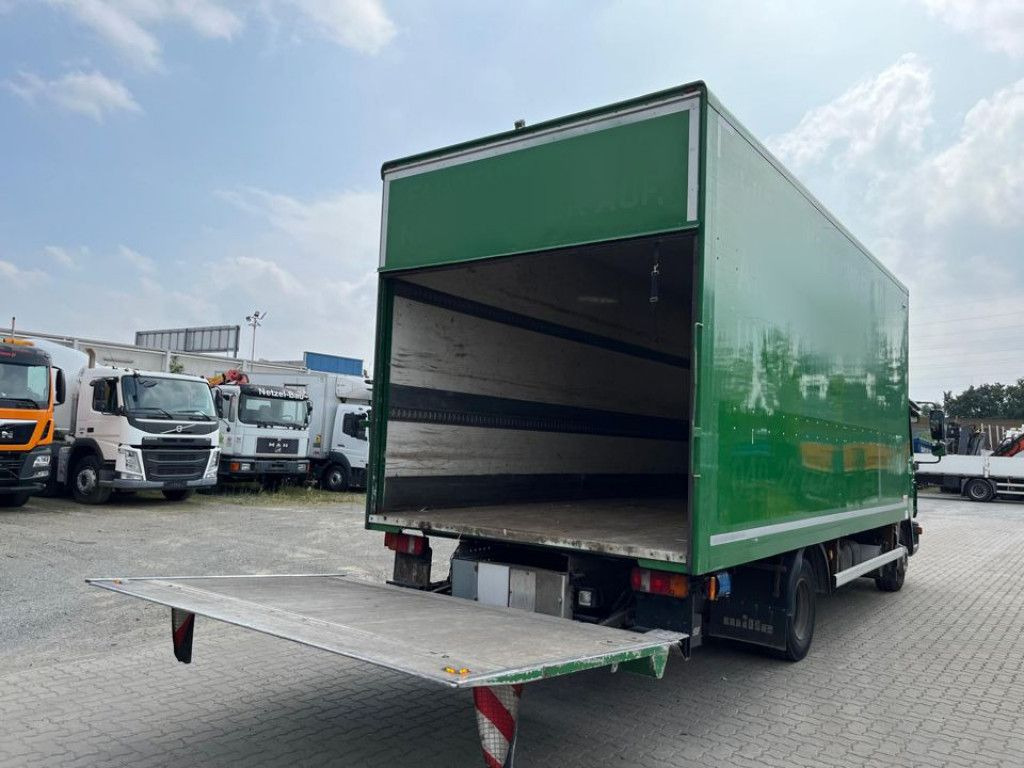 MAN TG-L 12.220 4x2 BL Standardkoffer LBW LBW 1.5 to - Kasti veoauto: pilt 5 MAN TG-L 12.220 4x2 BL Standardkoffer LBW LBW 1.5 to - Kasti veoauto: pilt 5