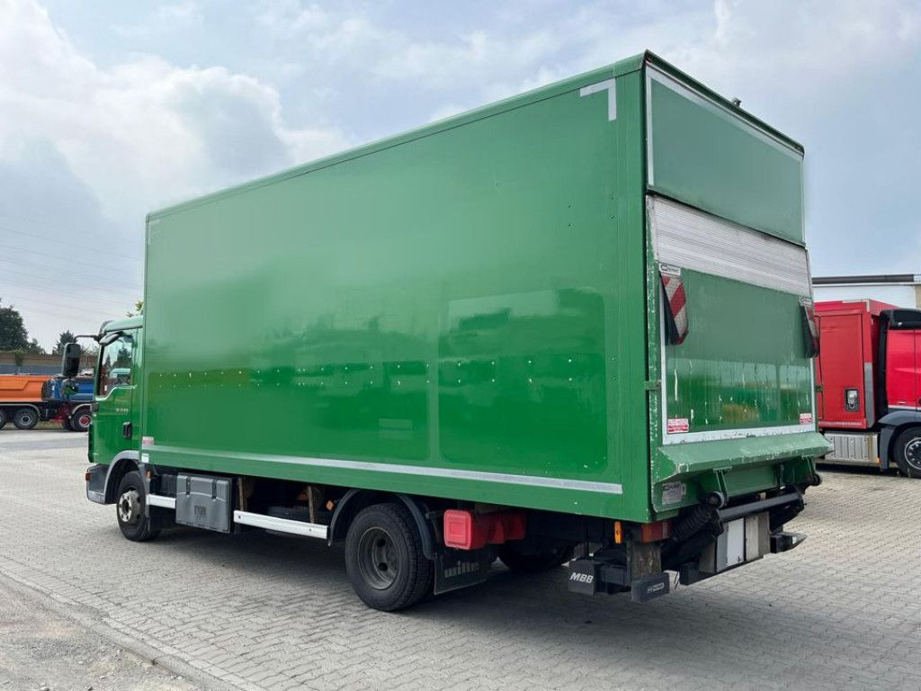 MAN TG-L 12.220 4x2 BL Standardkoffer LBW LBW 1.5 to - Kasti veoauto: pilt 4 MAN TG-L 12.220 4x2 BL Standardkoffer LBW LBW 1.5 to - Kasti veoauto: pilt 4