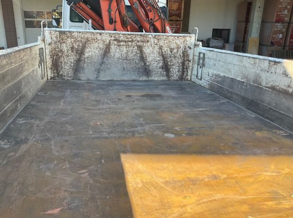 MAN TG-M 18.290 4x4 BB 2-Achs Allradkipper Kran Atlas 105+Funk - Kallurauto, Kraanaga veoauto: pilt 4 MAN TG-M 18.290 4x4 BB 2-Achs Allradkipper Kran Atlas 105+Funk - Kallurauto, Kraanaga veoauto: pilt 4