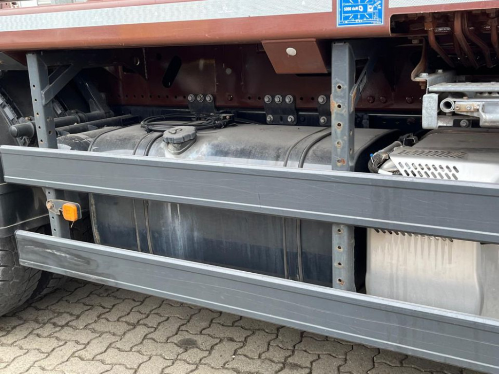 MAN TG-M 18.320 4x2 Absetzkipper Meiller, Funk - Nöörtõstukiga veoauto: pilt 5 MAN TG-M 18.320 4x2 Absetzkipper Meiller, Funk - Nöörtõstukiga veoauto: pilt 5