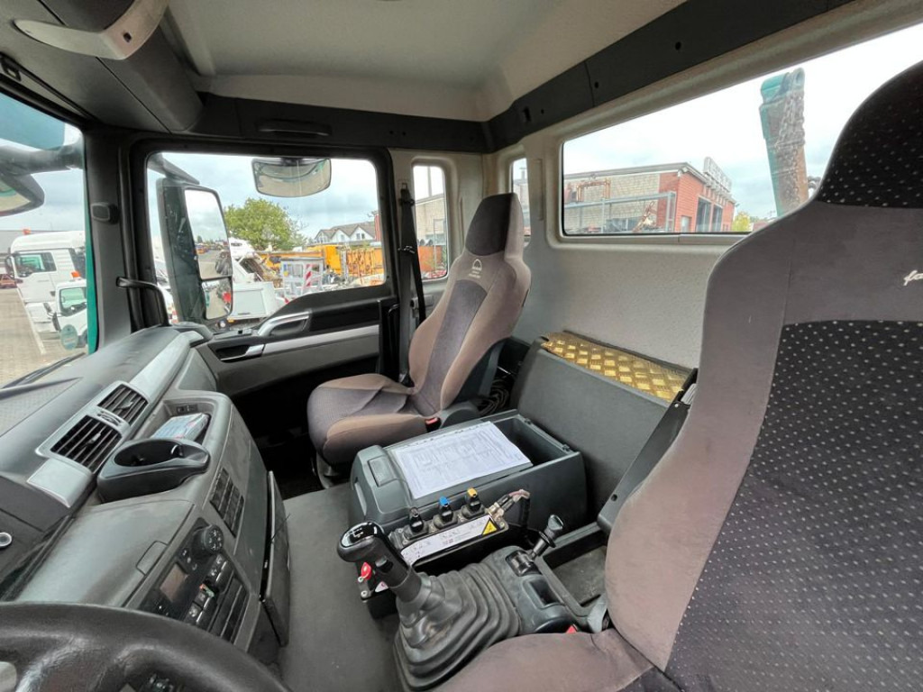 MAN TG-S 18.320 4x2 Absetzkipper VDL - Nöörtõstukiga veoauto: pilt 2 MAN TG-S 18.320 4x2 Absetzkipper VDL - Nöörtõstukiga veoauto: pilt 2