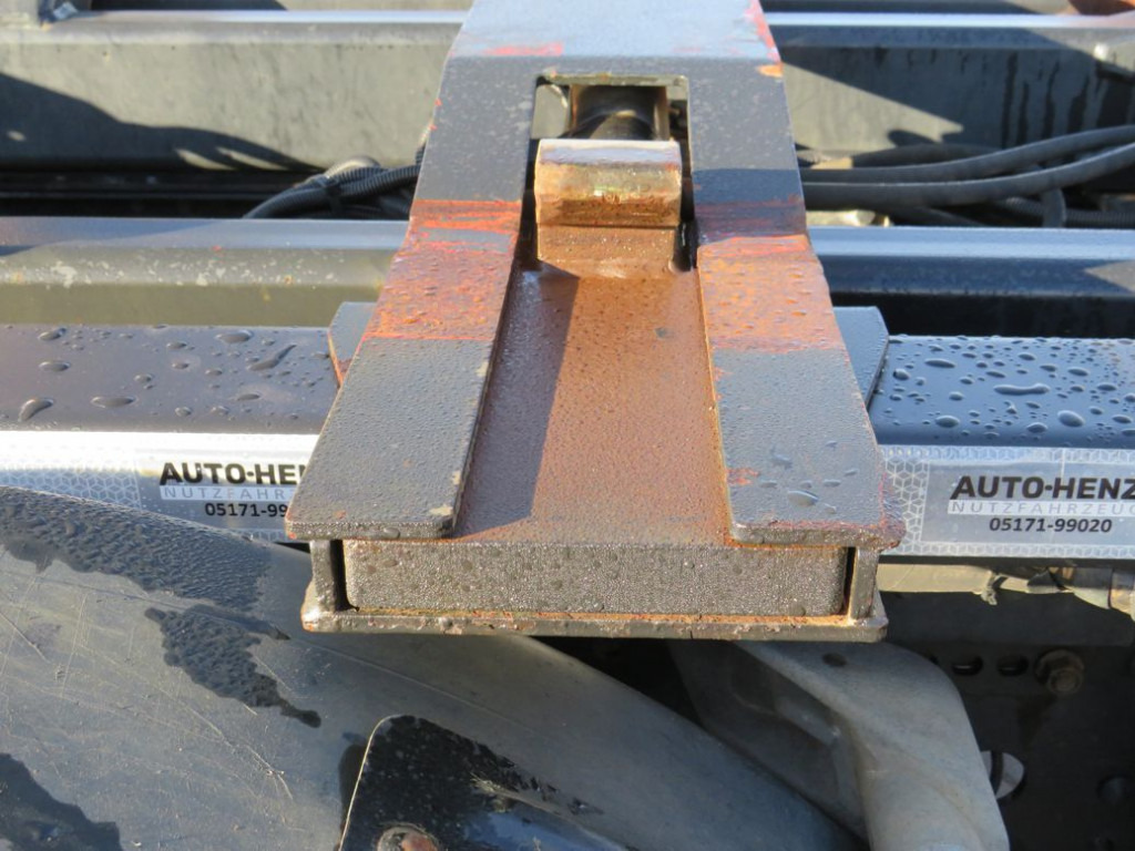 MAN TG-S 18.320 BL Abrollkipper - Konkstõstukiga veoauto: pilt 4 MAN TG-S 18.320 BL Abrollkipper - Konkstõstukiga veoauto: pilt 4