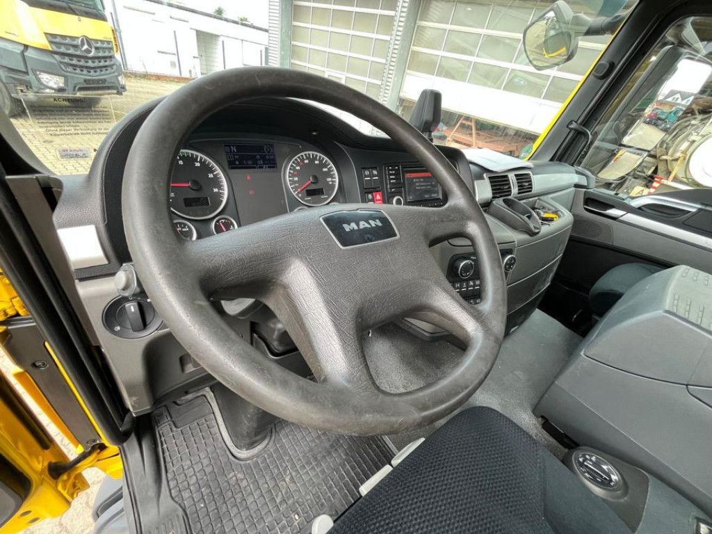 MAN TG-S 18.400 4x2 BL 2-Achs Kipper Kran Atlas 120+ - Kallurauto, Kraanaga veoauto: pilt 5 MAN TG-S 18.400 4x2 BL 2-Achs Kipper Kran Atlas 120+ - Kallurauto, Kraanaga veoauto: pilt 5