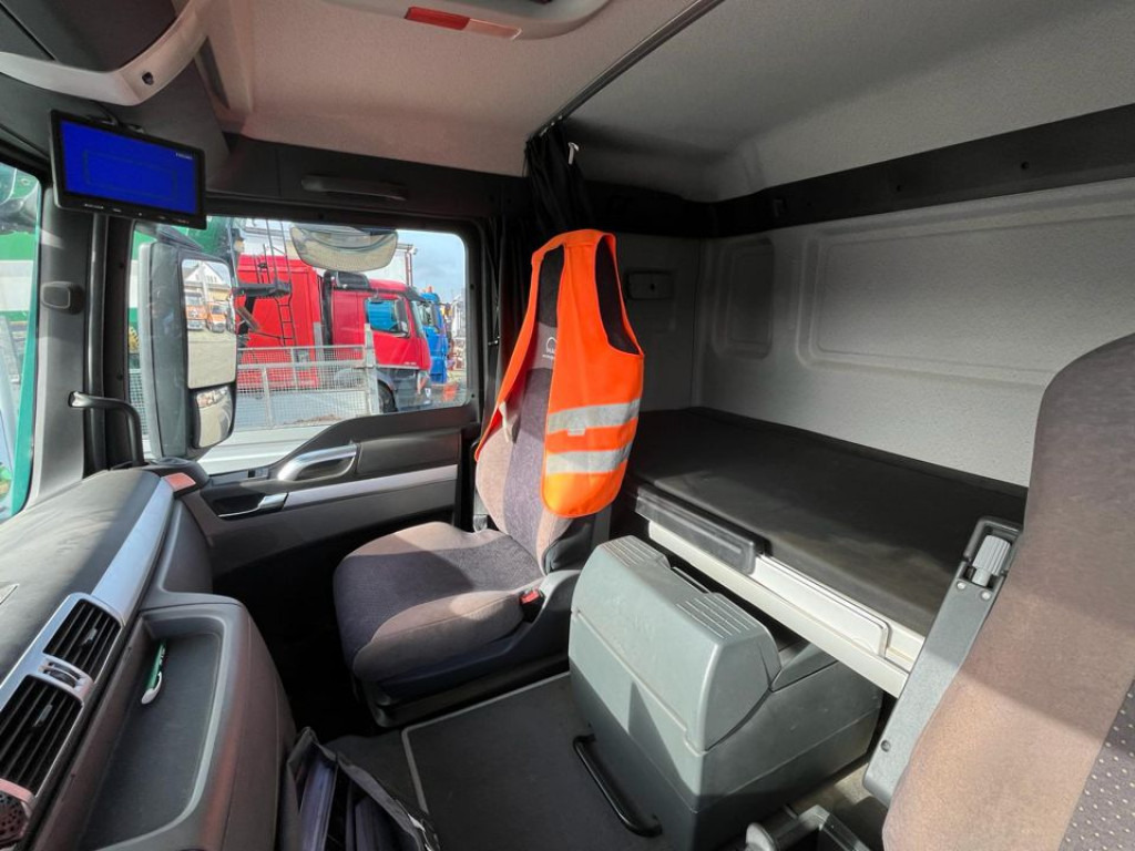 MAN TG-S 18.480 2-Achs Kipper - Kallurauto: pilt 2 MAN TG-S 18.480 2-Achs Kipper - Kallurauto: pilt 2