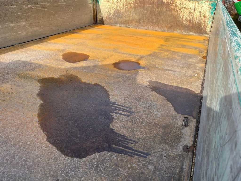 MAN TG-S 18.480 2-Achs Kipper - Kallurauto: pilt 4 MAN TG-S 18.480 2-Achs Kipper - Kallurauto: pilt 4