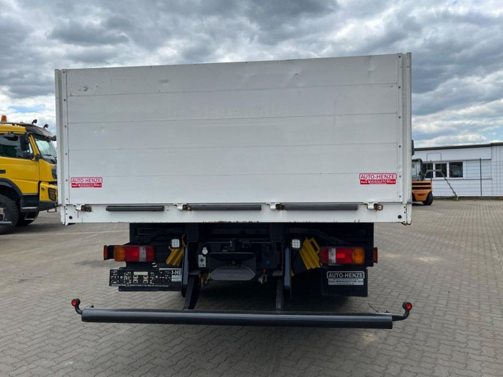 MAN TG-S 26.420 6x2 BL Pritsche Kran Palf. PK 22002+ - Madelveok/ Platvormveok, Kraanaga veoauto: pilt 5 MAN TG-S 26.420 6x2 BL Pritsche Kran Palf. PK 22002+ - Madelveok/ Platvormveok, Kraanaga veoauto: pilt 5