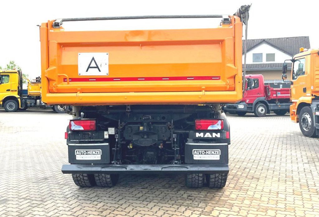 MAN TG-S 26.440 6x4 3-Achs Kipper Bordmatik - Kallurauto: pilt 5 MAN TG-S 26.440 6x4 3-Achs Kipper Bordmatik - Kallurauto: pilt 5