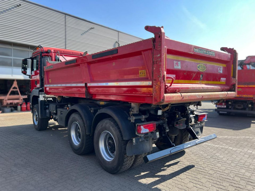 MAN TG-S 26.440 6x6 3-Achs Allradkipper Bordmatik - Kallurauto: pilt 3 MAN TG-S 26.440 6x6 3-Achs Allradkipper Bordmatik - Kallurauto: pilt 3