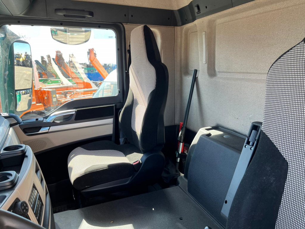 MAN TG-S 26.460 6x4 BB 3-Achs Kipper - Kallurauto: pilt 4 MAN TG-S 26.460 6x4 BB 3-Achs Kipper - Kallurauto: pilt 4