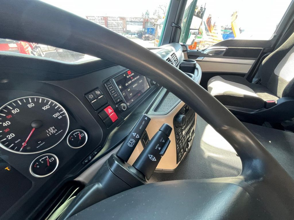 Uus Kallurauto MAN TG-S 26.460 6x4 BB 3-Achs Kipper: pilt 8