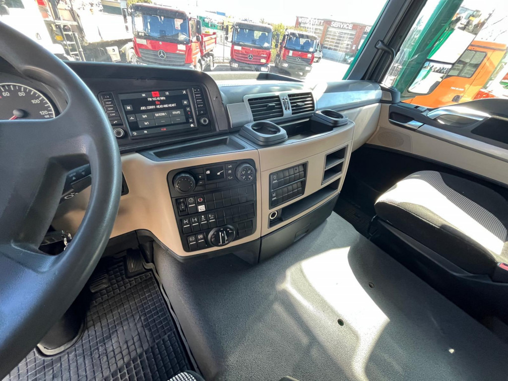 MAN TG-S 26.460 6x4 BB 3-Achs Kipper - Kallurauto: pilt 2 MAN TG-S 26.460 6x4 BB 3-Achs Kipper - Kallurauto: pilt 2