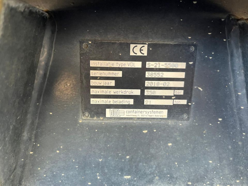 MAN TG-S 26.460 6x4 BB Abrollkipper kurzer Radstand - Konkstõstukiga veoauto: pilt 3 MAN TG-S 26.460 6x4 BB Abrollkipper kurzer Radstand - Konkstõstukiga veoauto: pilt 3