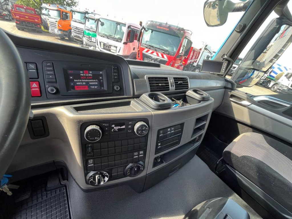 MAN TG-S 26.500 6x6 BB 3-Achs Allradkipper Bordmatik - Kallurauto: pilt 3 MAN TG-S 26.500 6x6 BB 3-Achs Allradkipper Bordmatik - Kallurauto: pilt 3